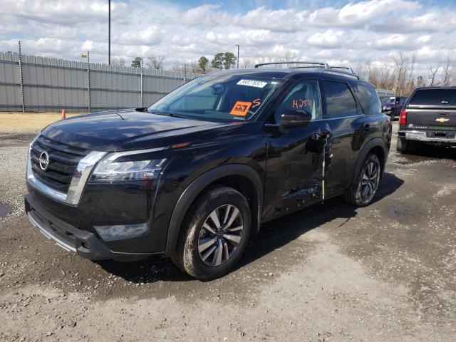 NISSAN PATHFINDER SL 2022