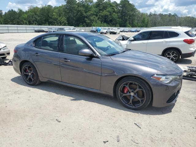 ALFA ROMEO GIULIA TI 2019