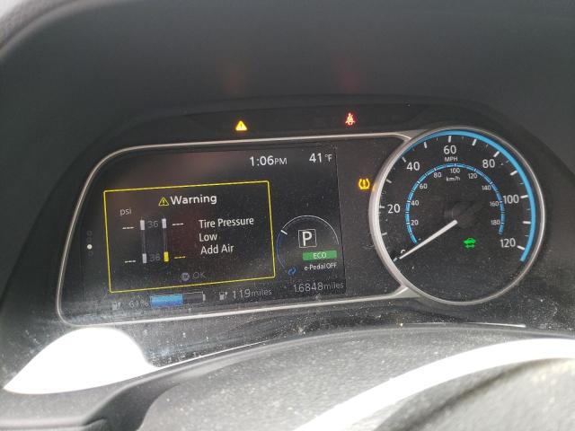NISSAN LEAF SL PLUS 2022
