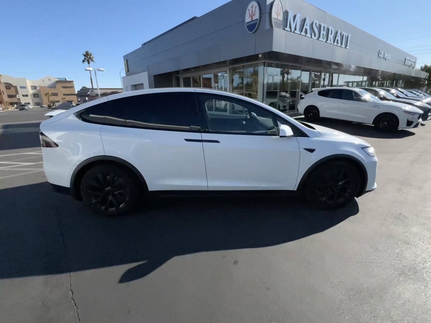 Tesla Model X 4D SUV 2023