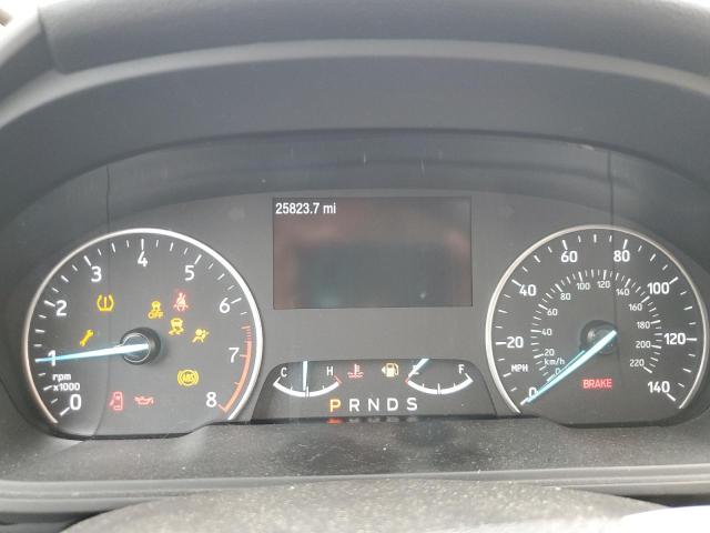 FORD ECOSPORT SE 2022