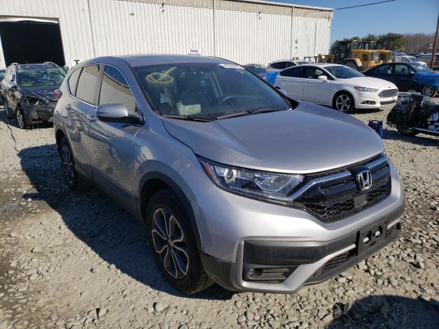 HONDA CR-V EXL 2021