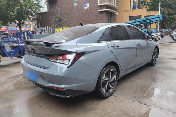HYUNDAI ELANTRA Elite Edition 2022