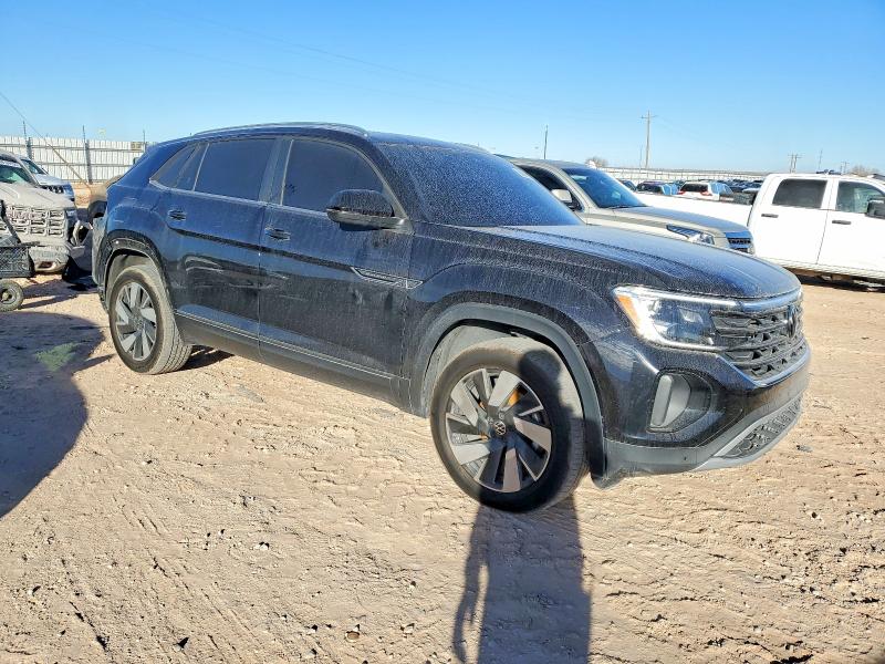 VOLKSWAGEN ATLAS CROSS 2025