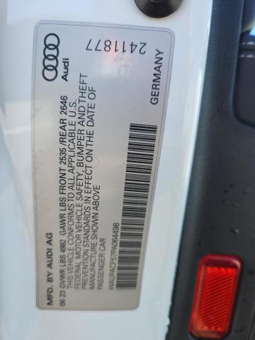 AUDI A5 PREMIUM PLUS 45 2023