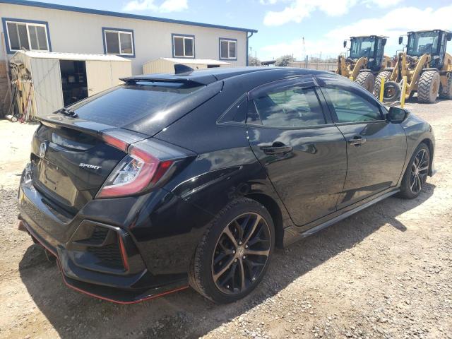 HONDA CIVIC SPORT 2020