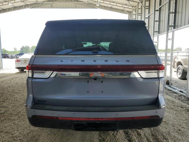 LINCOLN NAVIGATOR BLACK LABEL 2024