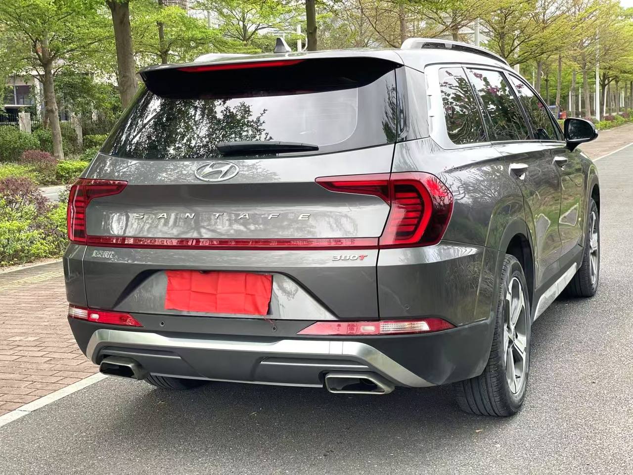 HYUNDAI SANTA FE 2021
