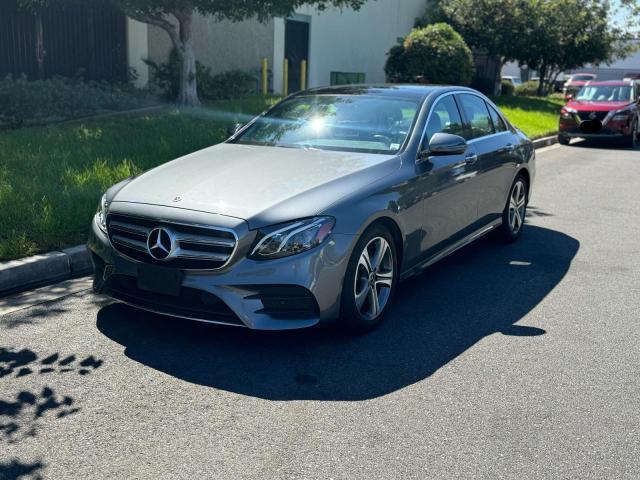 MERCEDES-BENZ E 300 2018