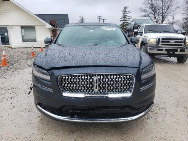 LINCOLN NAUTILUS RESERVE 2021