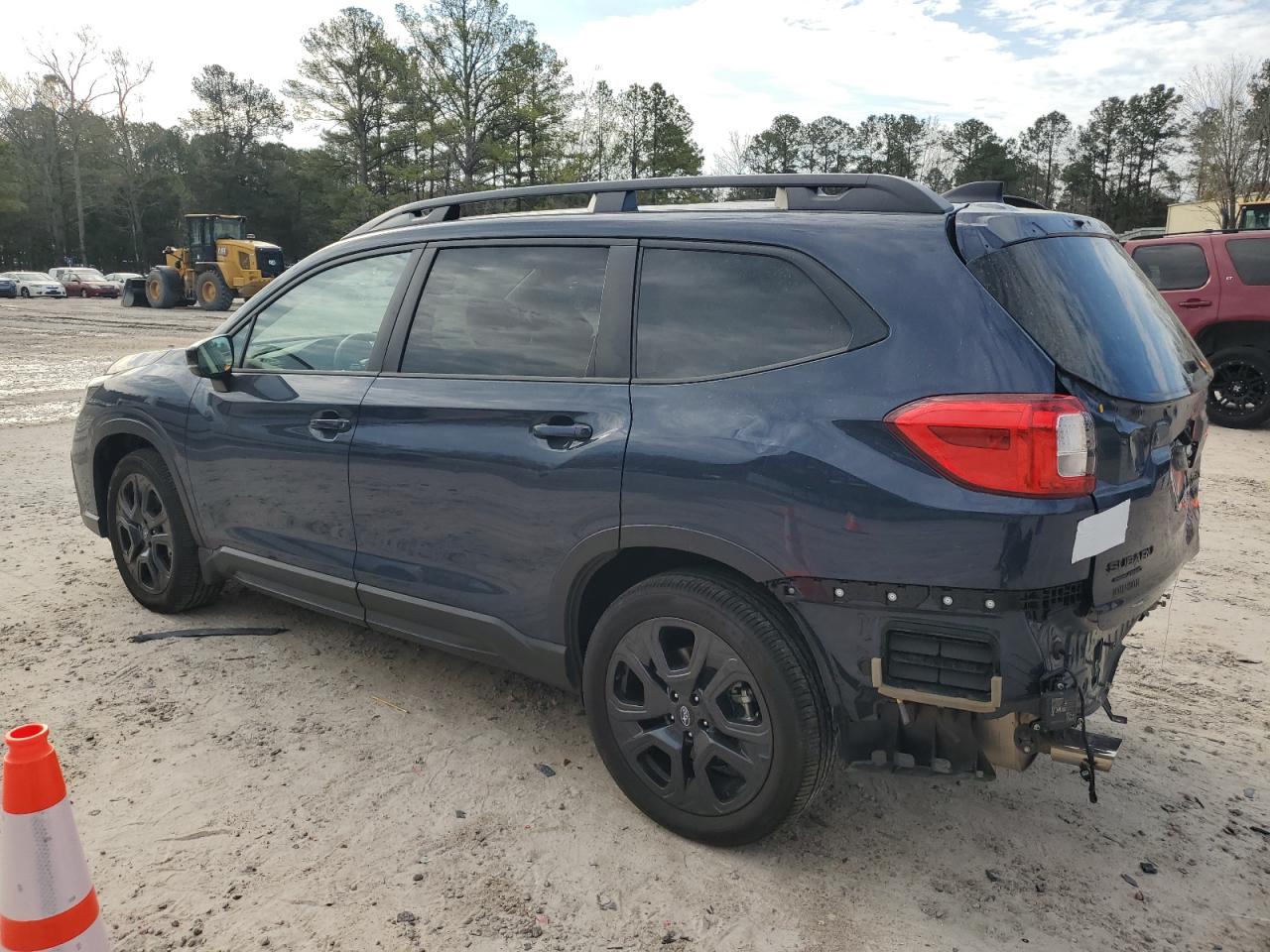 SUBARU ASCENT ONYX EDITION 2024
