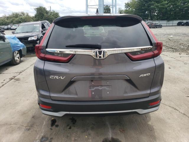 HONDA CR-V EXL 2021