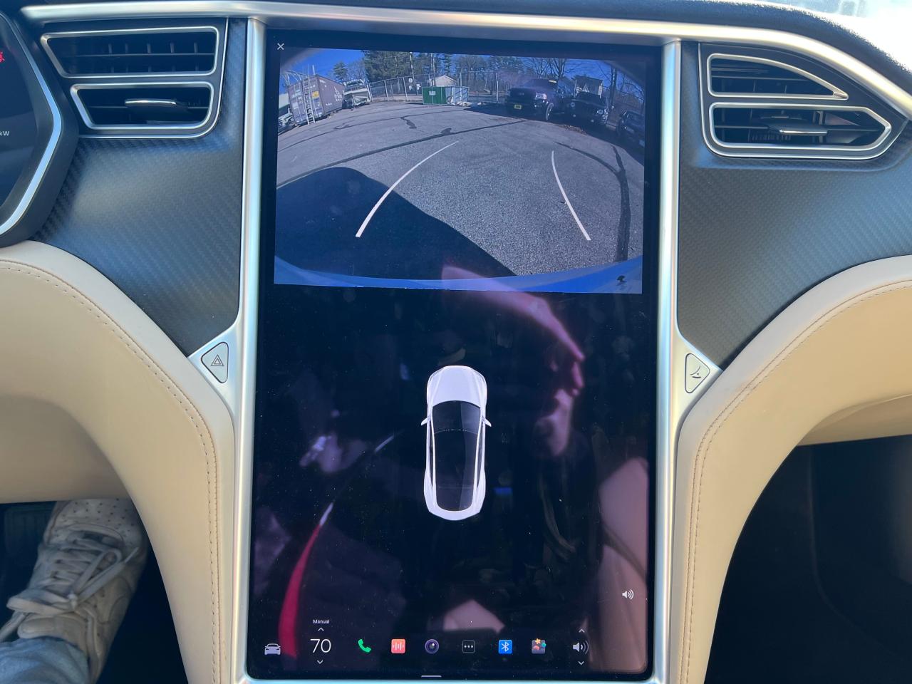 TESLA MODEL S 2017