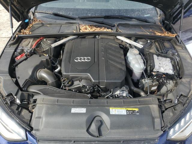 AUDI A4 PREMIUM PLUS 45 2021