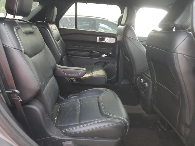 FORD EXPLORER ST 2021