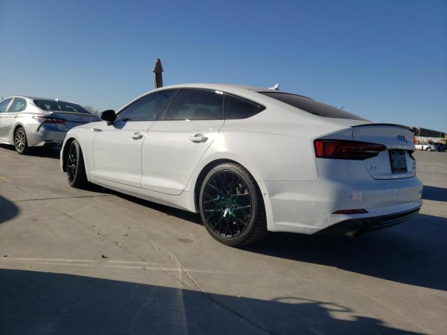 AUDI A5 PRESTIGE S-LINE 2019