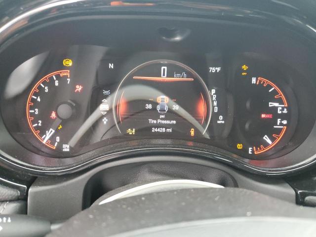 DODGE DURANGO GT 2022