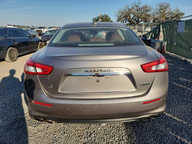 MASERATI GHIBLI S 2019