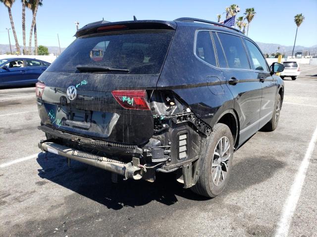 VOLKSWAGEN TIGUAN SE 2020