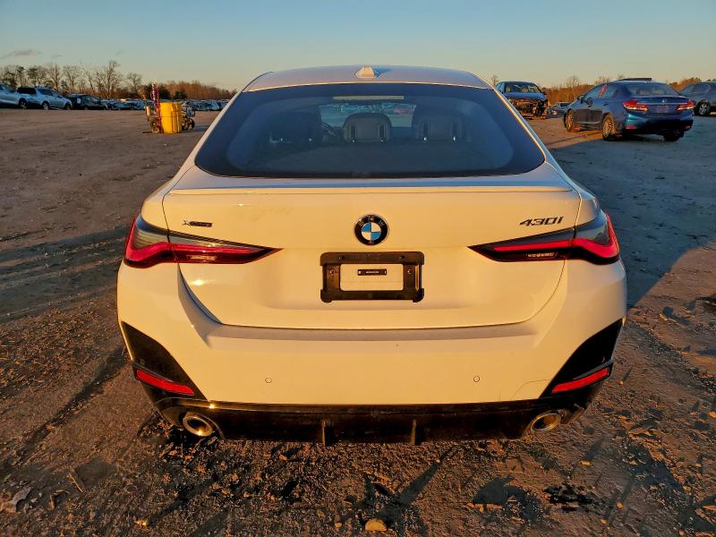 BMW 4 SERIES 4D SEDAN 430I GC XDRIVE MSPORT 2025