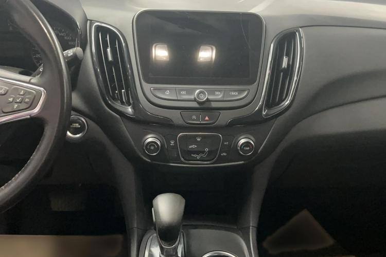 CHEVROLET EQUINOX 2021