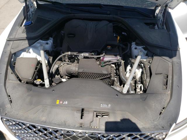 GENESIS G80 BASE 2021
