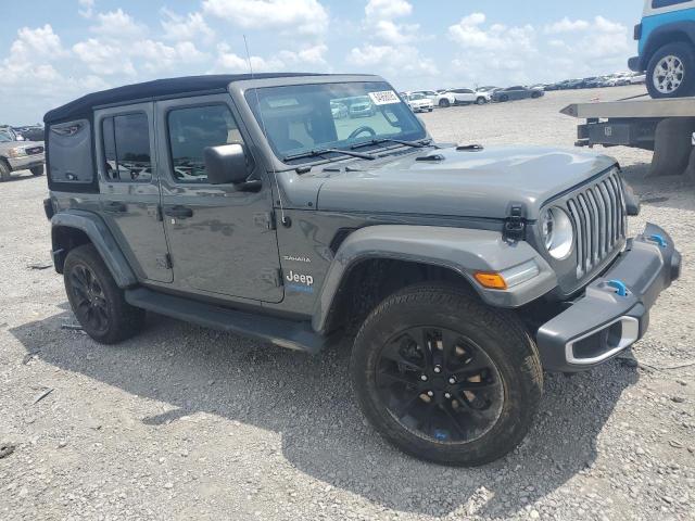 JEEP WRANGLER UNLIMITED SAHARA 4XE 2021