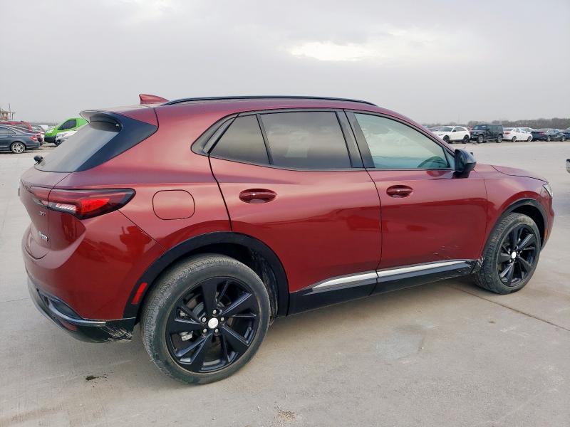 BUICK ENVISION ESSENCE 2021