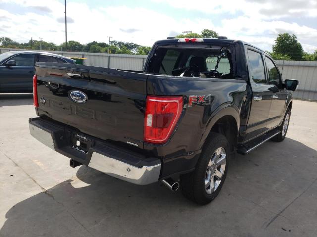 FORD F150 SUPERCREW 2021