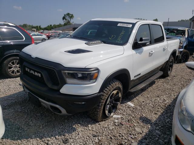 Dodge RAM 1500 REBEL 2021