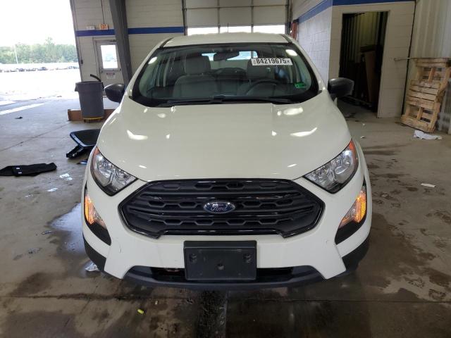 FORD ECOSPORT S 2021