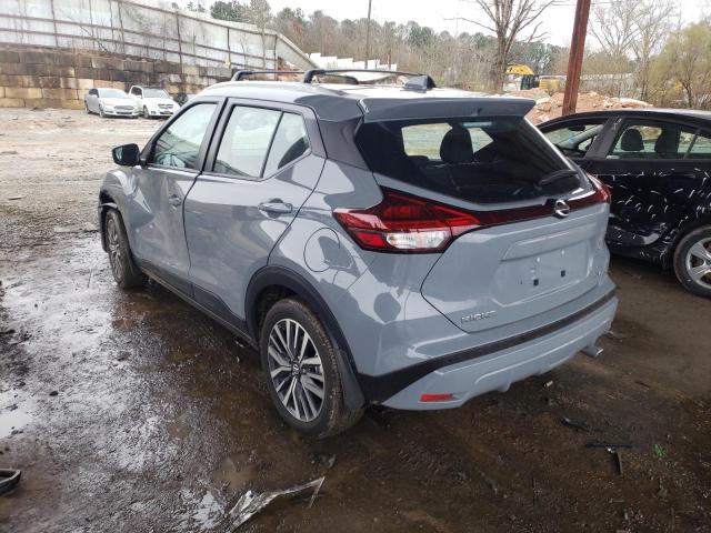 NISSAN KICKS SV 2021