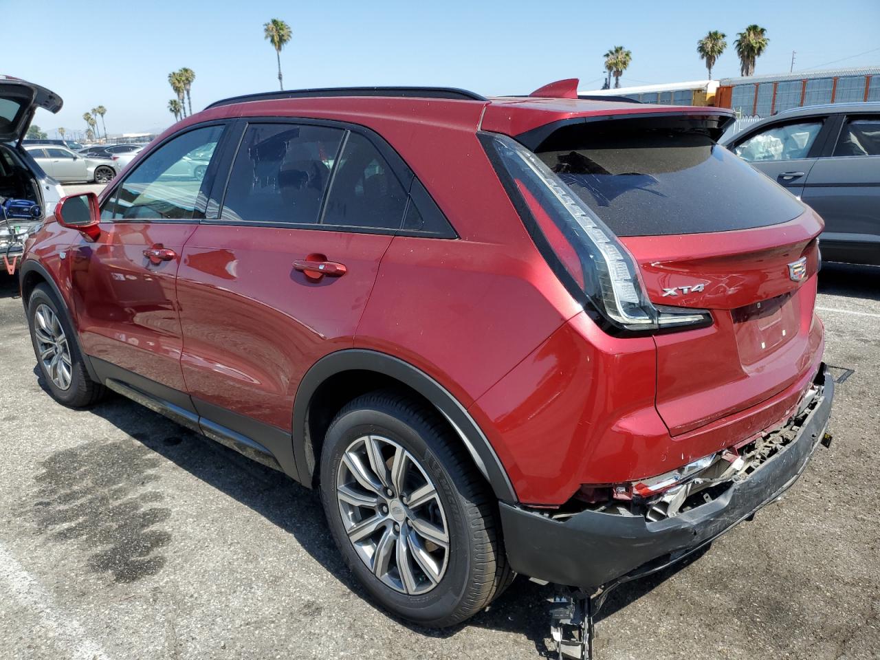 CADILLAC XT4 SPORT 2019