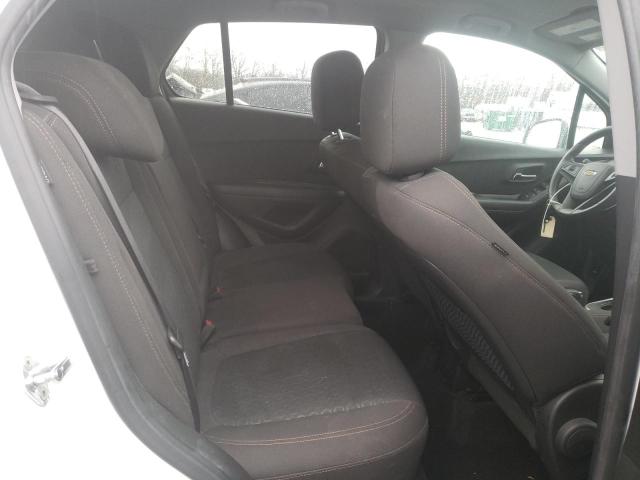 CHEVROLET TRAX LS 2021
