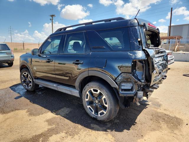 FORD BRONCO SPORT OUTER BANKS 2024