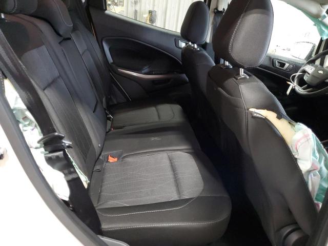 FORD ECOSPORT SE 2022