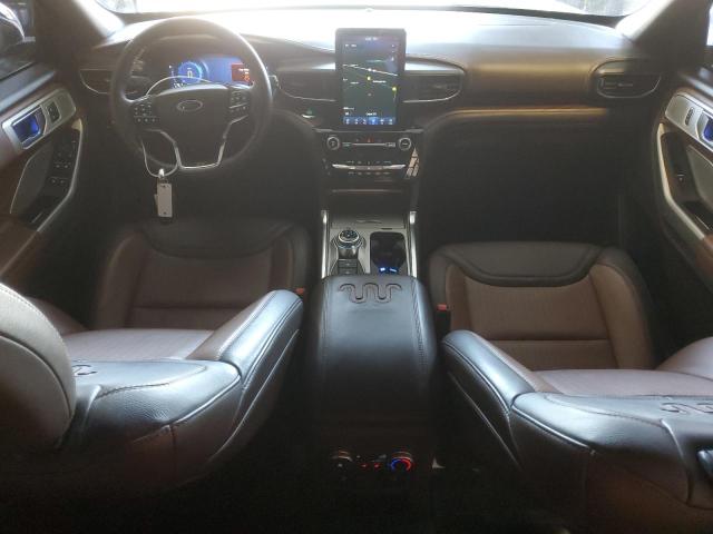 FORD EXPLORER KING RANCH 2021