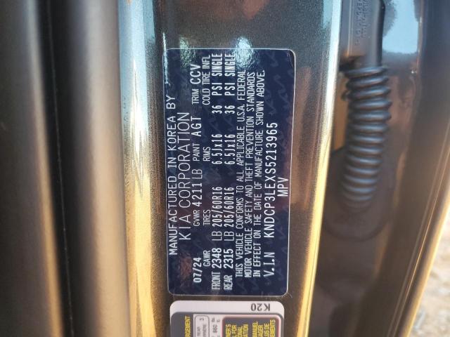 KIA NIRO LX 2024
