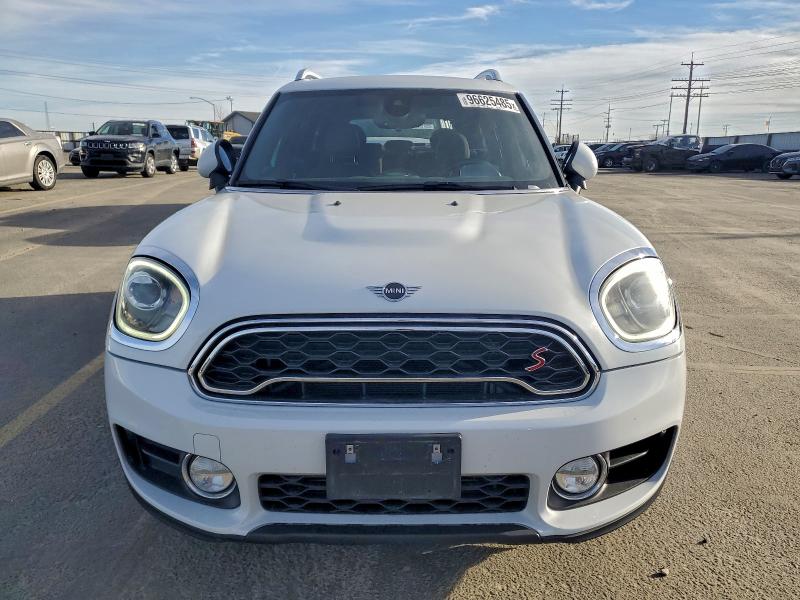MINI COOPER S COUNTRYMAN ALL4 2018