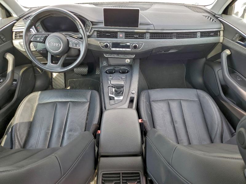 AUDI A4 ULTRA PREMIUM 2017