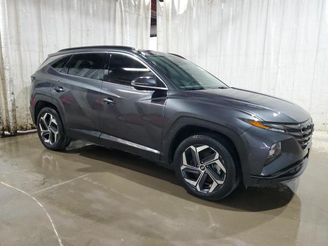 HYUNDAI TUCSON LIMITED 2022