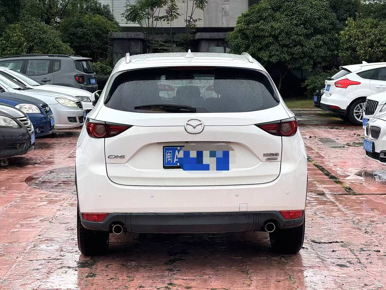 MAZDA CX-5 2021