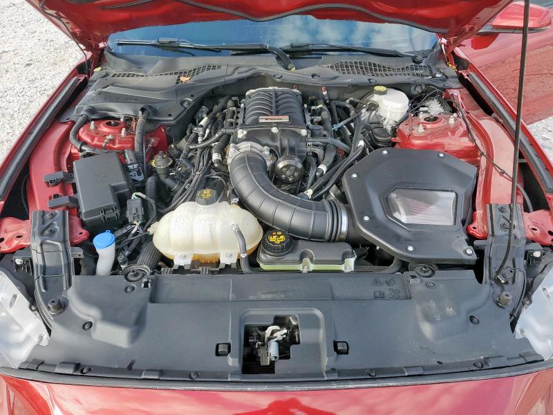 FORD MUSTANG GT 2021