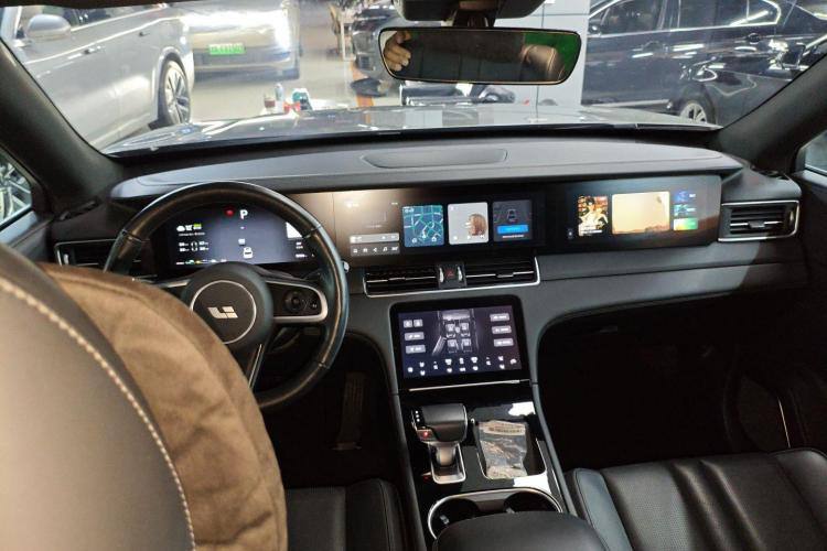 Li Auto One 2020