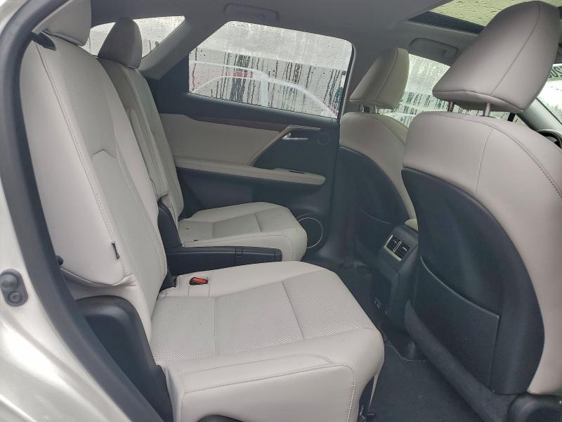 LEXUS RX 450H L 2021