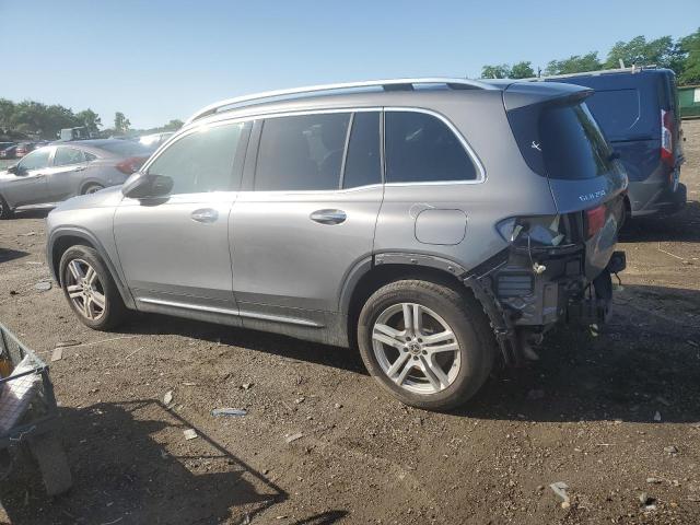 MERCEDES-BENZ GLB 250 4MATIC 2021