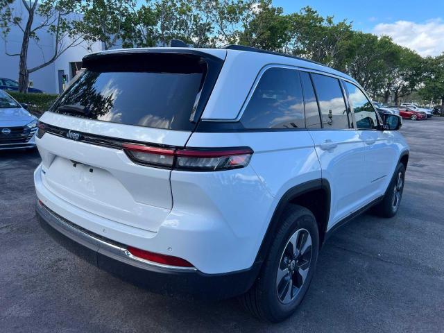 JEEP GRAND CHEROKEE LIMITED 4XE 2023