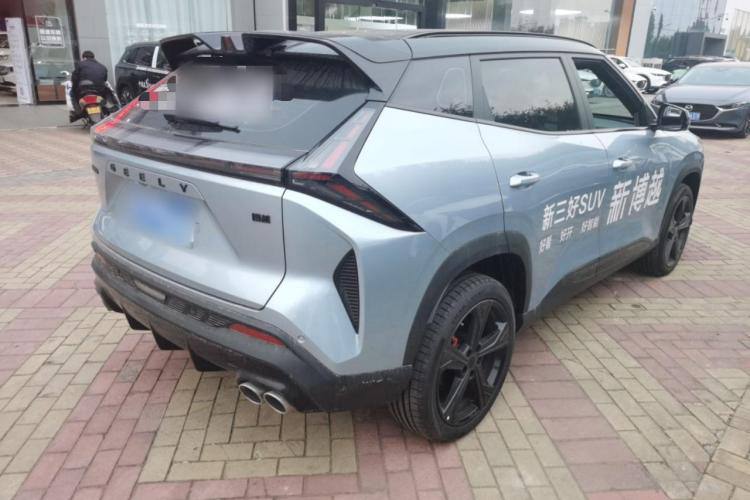 GEELY BOYUE 2024