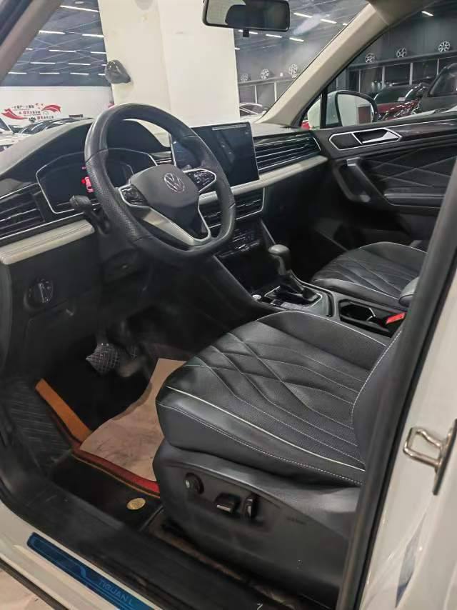 Volkswagen Tiguan L 2023