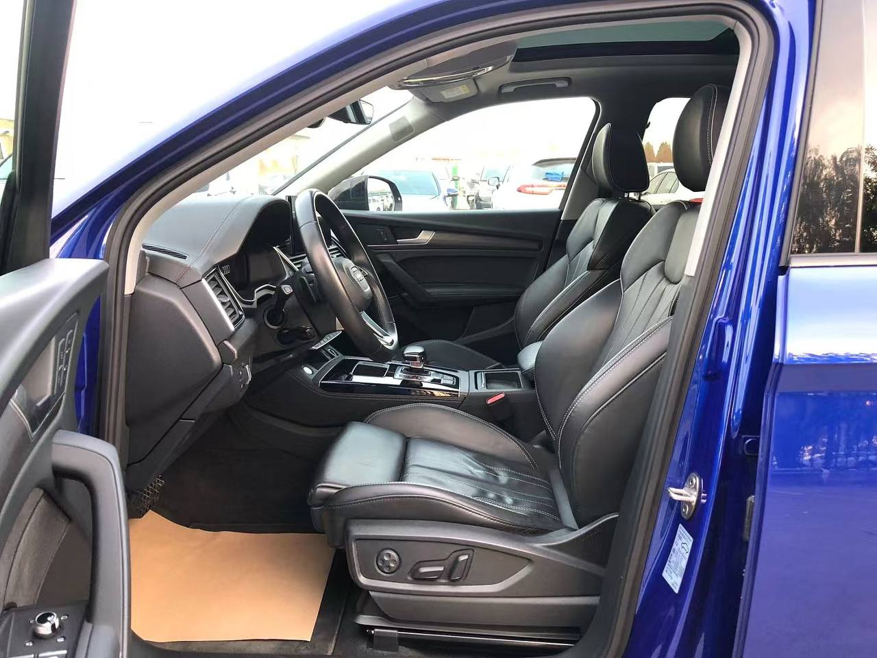 Audi Q5L 40TFSI Quattro 2021